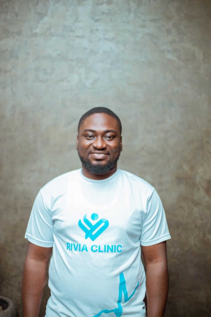 Dr. Rexford Mawutor Dokumah, A RiviaCare Doctor