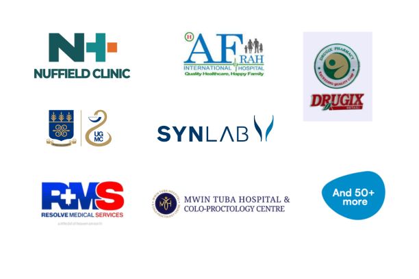 RiviaCare Network Partners